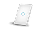 MCOHome Touch Panel ZWave Switch (1 Button)