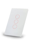 Smartlink Touch Panel ZWave Switch (3 Button)