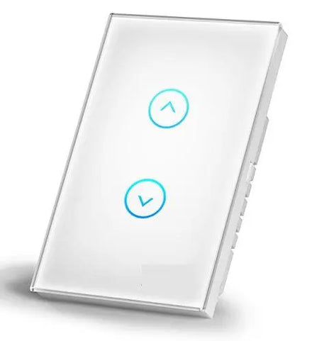 Shutter Control Panel, Automated Blind Control